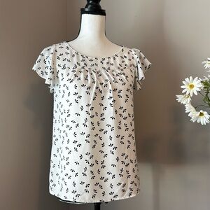 Loft Petite Women’s Blouse Size XSP